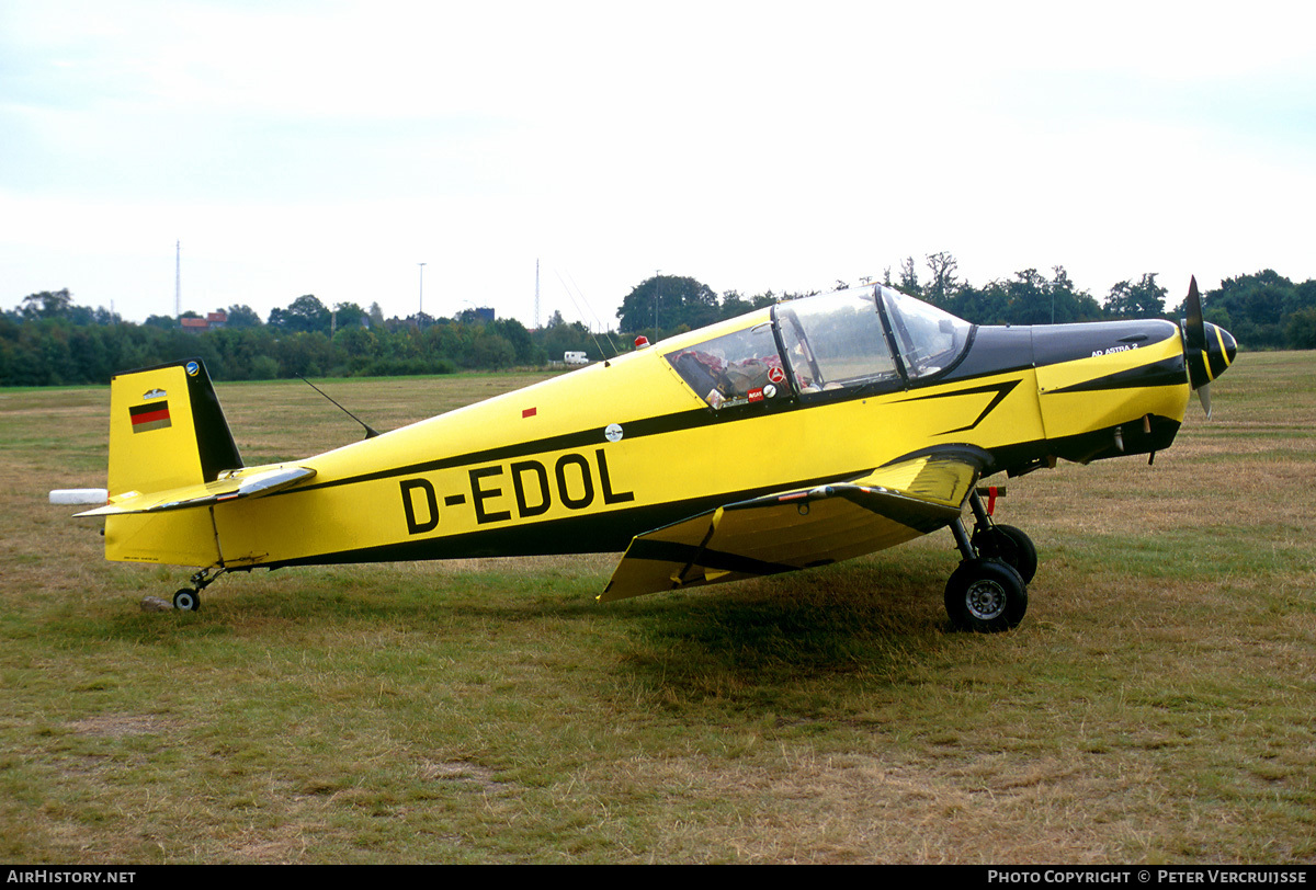 Aircraft Photo of D-EDOL | Jodel D-120A Paris-Nice | AirHistory.net #112797