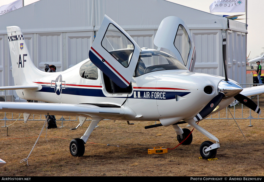 Aircraft Photo of VH-IPP | Cirrus SR-20 G3-GTS | AirHistory.net #112802