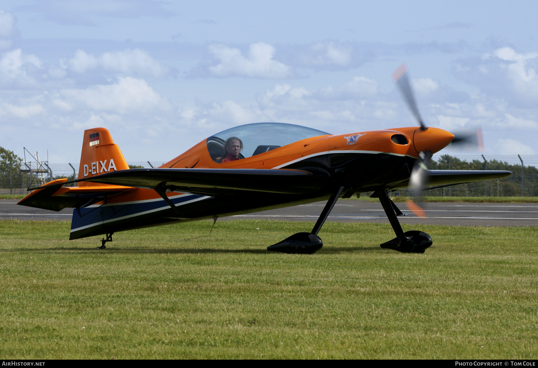 Aircraft Photo of D-EIXA | XtremeAir XA-42 Sbach 342 | AirHistory.net #112808