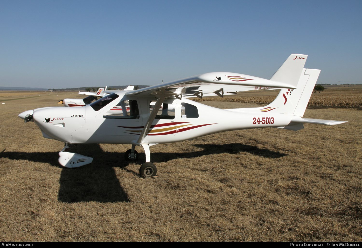 Aircraft Photo of 24-5013 | Jabiru J230C | AirHistory.net #112869