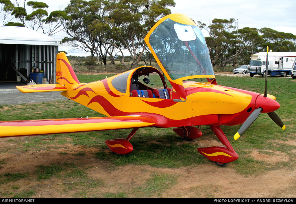 Aircraft Photo of 19-3848 | SG Aviation Storm 300 | AirHistory.net #112901