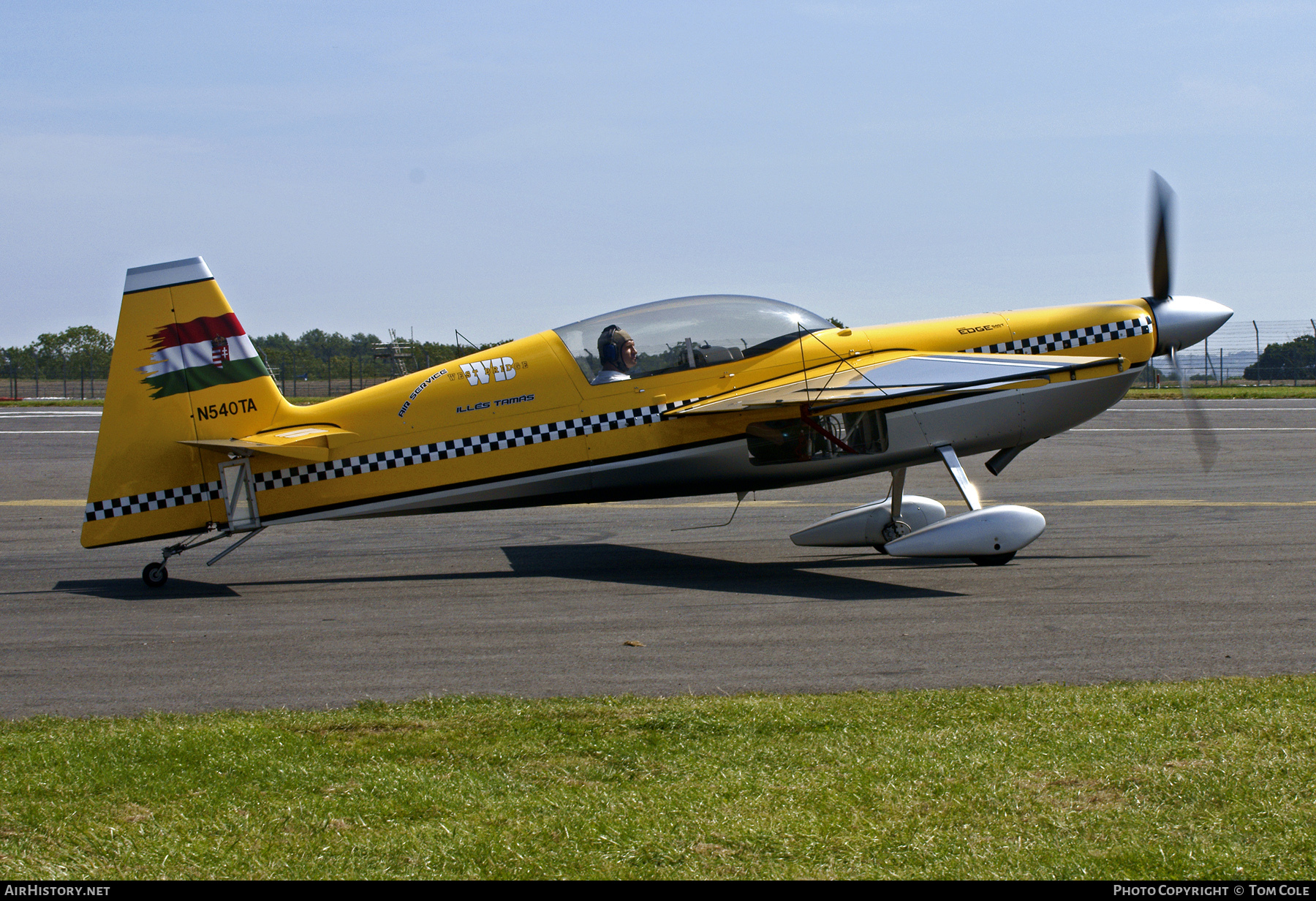 Edge 540t online