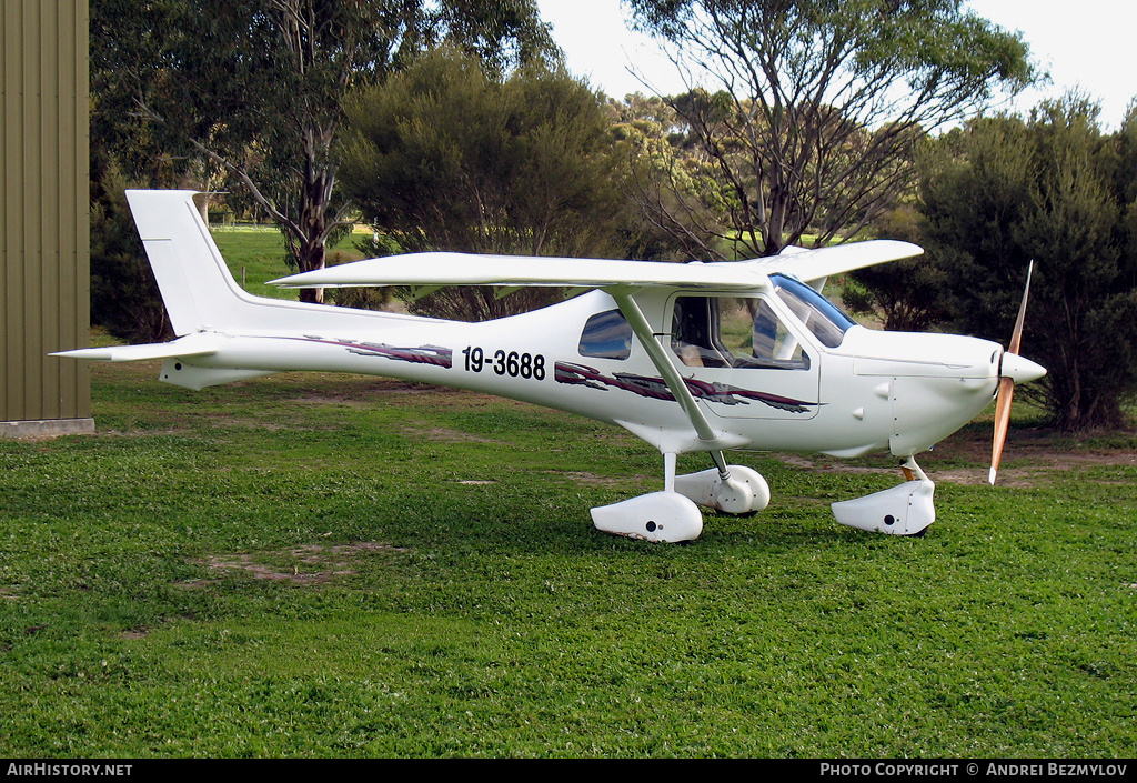 Aircraft Photo of 19-3688 | Jabiru UL | AirHistory.net #112931