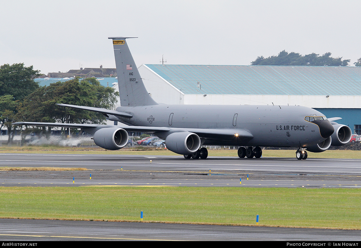 Aircraft Photo of 59-1523 / 91523 | Boeing KC-135T Stratotanker | USA - Air Force | AirHistory.net #112967