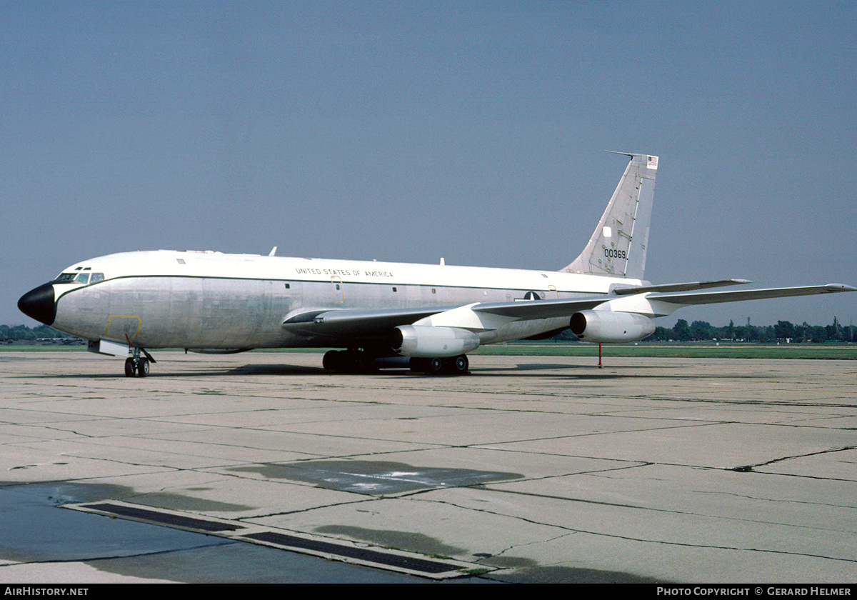 Aircraft Photo of 60-0369 / 00369 | Boeing GNC-135A Stratolifter | USA - Air Force | AirHistory.net #112968