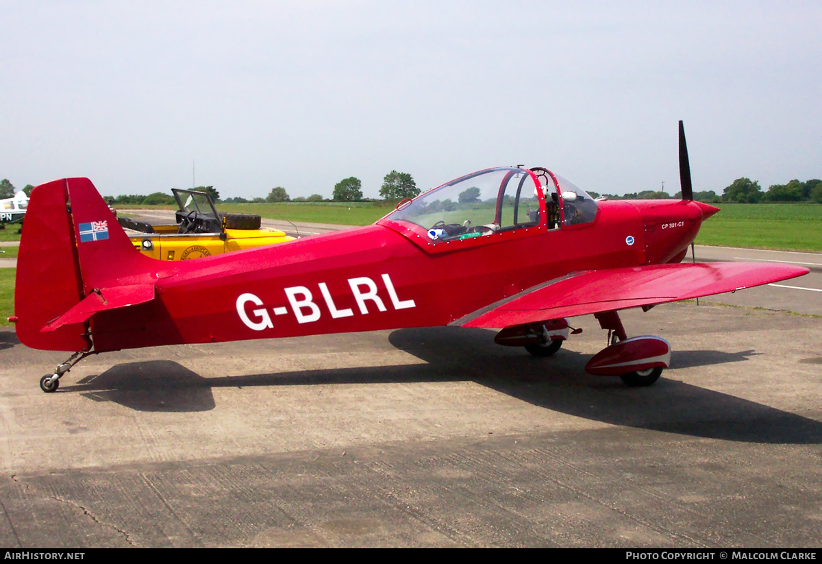 Aircraft Photo of G-BLRL | Scintex CP-301C-1 Emeraude | AirHistory.net #112972