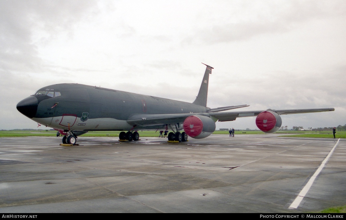 Aircraft Photo of 62-3511 / 23511 | Boeing KC-135R Stratotanker | USA - Air Force | AirHistory.net #112989