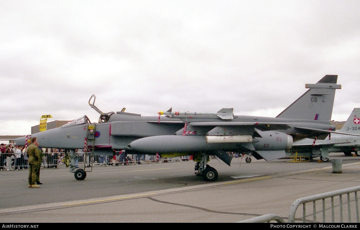 Aircraft Photo of XX720 | Sepecat Jaguar GR1A | UK - Air Force | AirHistory.net #112991