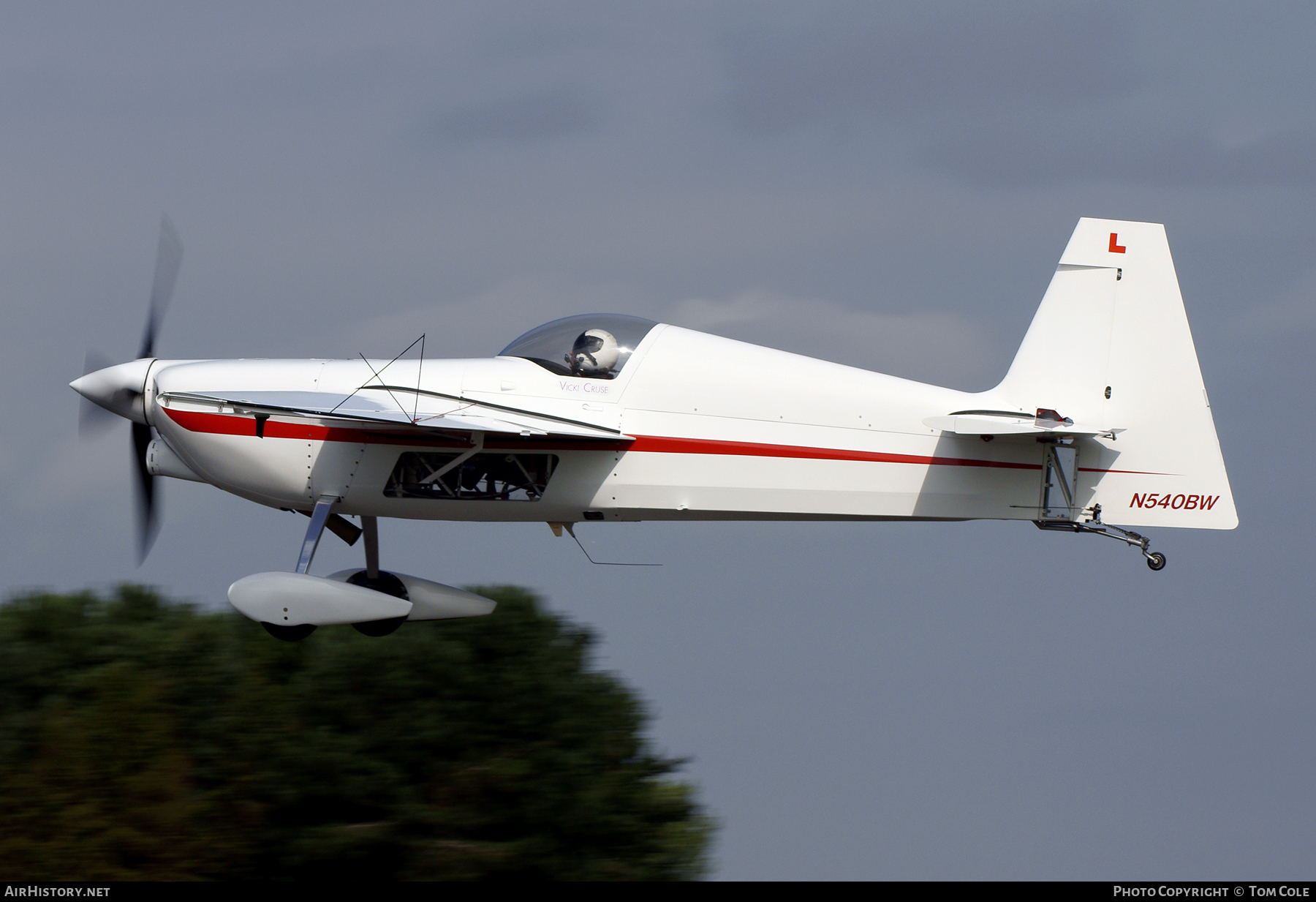 Aircraft Photo of N540BW | Zivko Edge 540 | AirHistory.net #113050