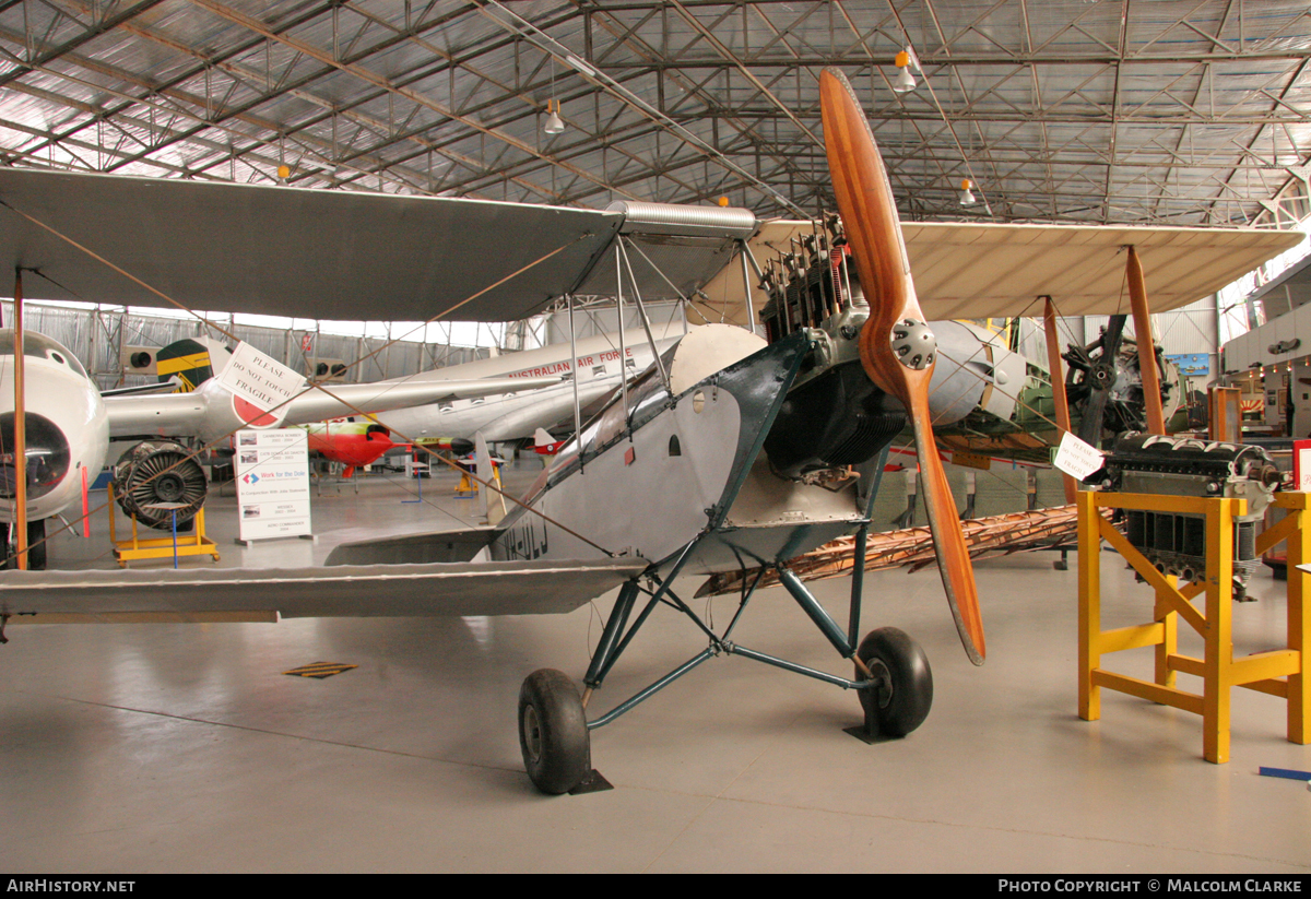 Aircraft Photo of VH-ULJ | De Havilland D.H. 60 Moth | AirHistory.net #113105