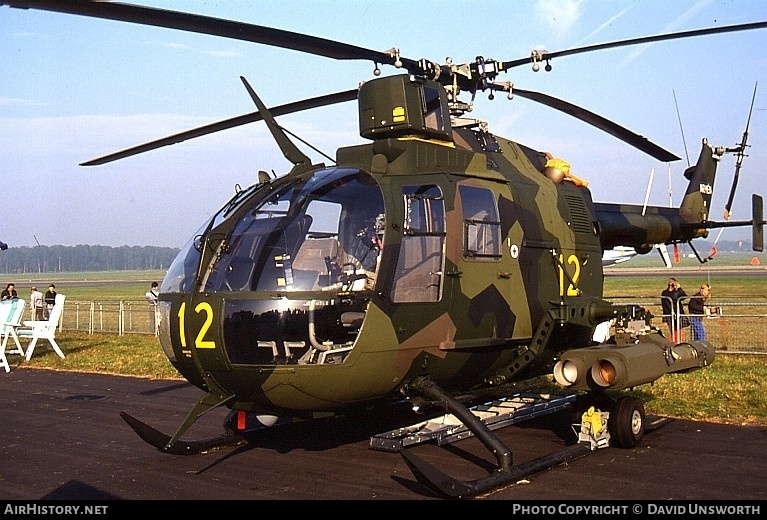 Aircraft Photo of 09212 | MBB Hkp9A (BO-105CB-3) | Sweden - Army | AirHistory.net #113121