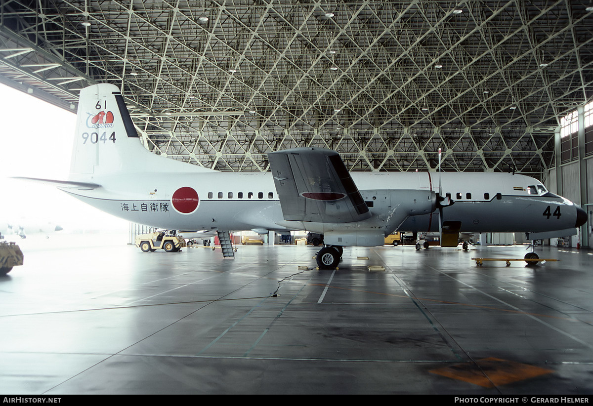 Aircraft Photo of 9044 | NAMC YS-11M-A | Japan - Navy | AirHistory.net #113122
