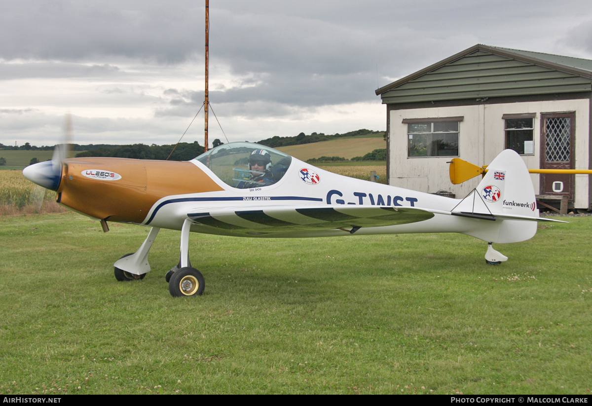 Aircraft Photo of G-TWST | Silence Twister | AirHistory.net #113125