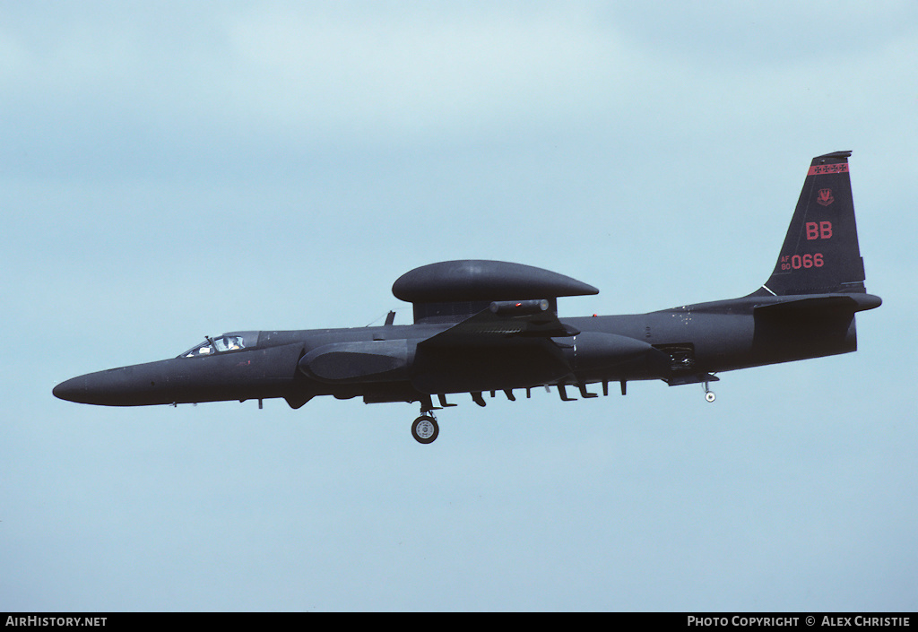 Aircraft Photo of 80-1066 / AF80-066 | Lockheed U-2R | USA - Air Force | AirHistory.net #113127