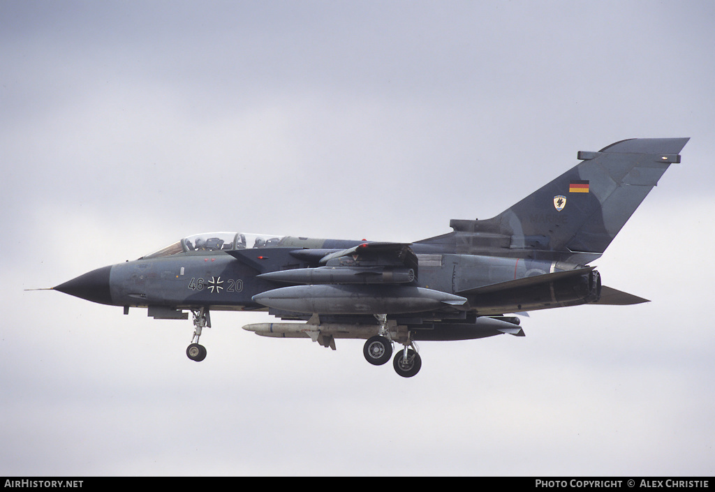 Aircraft Photo of 4620 | Panavia Tornado IDS | Germany - Navy | AirHistory.net #113131