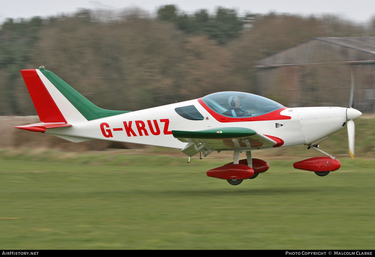 Aircraft Photo of G-KRUZ | Czech Aircraft Works SportCruiser | AirHistory.net #113147