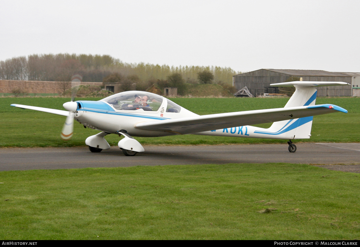 Aircraft Photo of G-KOKL | Hoffmann H-36 Dimona | AirHistory.net #113158
