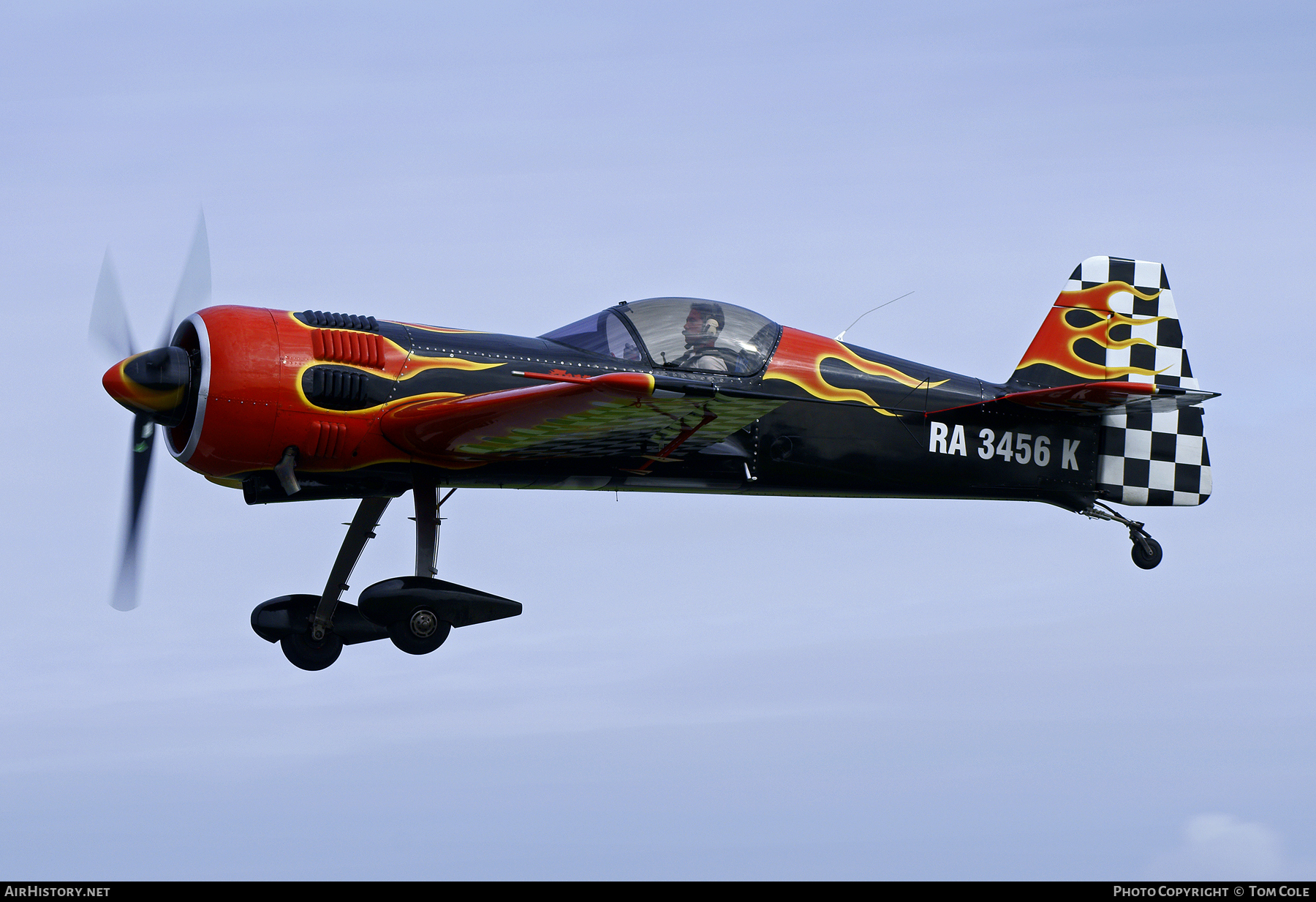 Aircraft Photo of RA3456K | Sukhoi Su-26M3 | AirHistory.net #113161