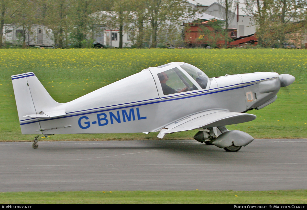 Aircraft Photo of G-BNML | Rand KR-2 | AirHistory.net #113165