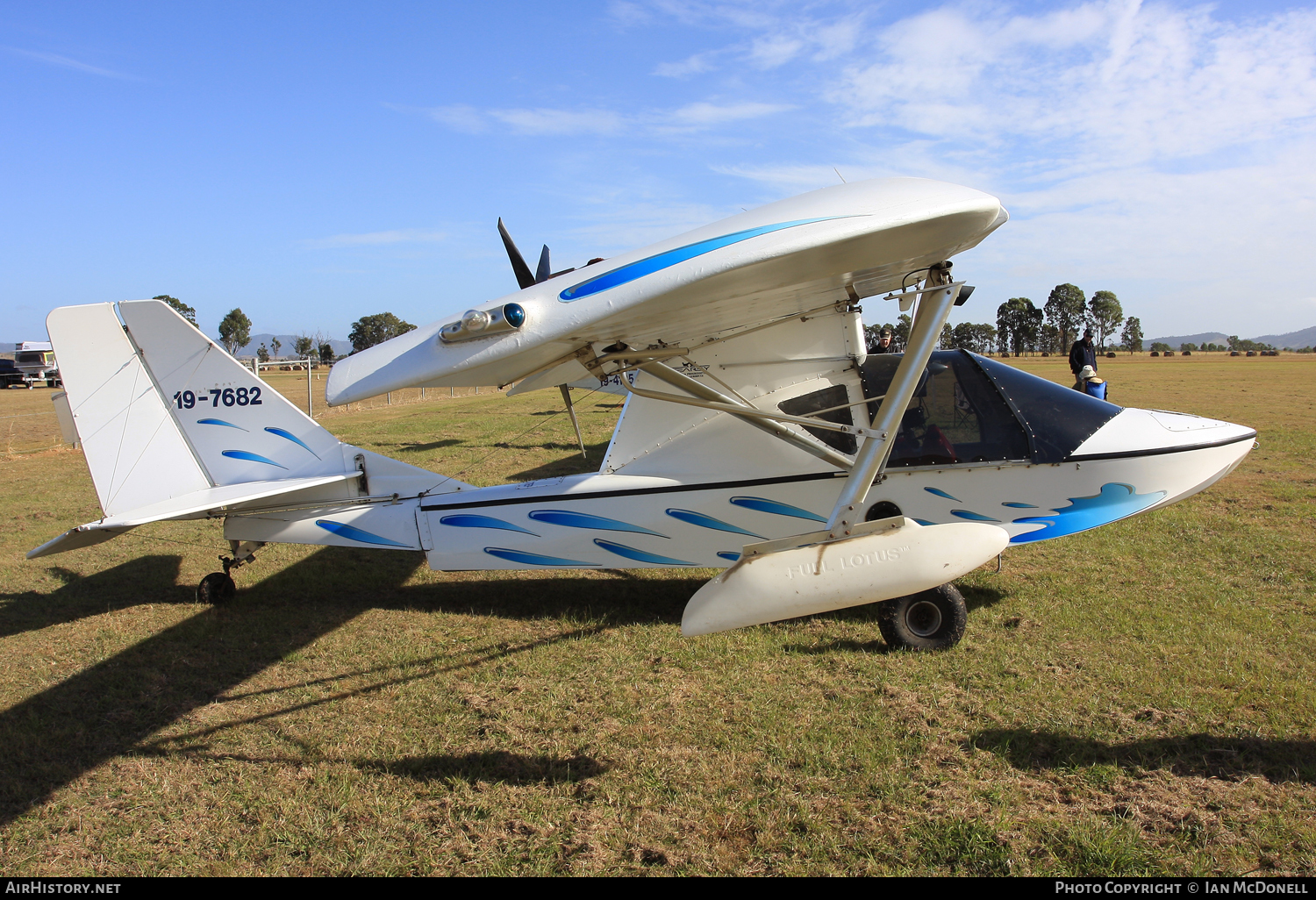 Aircraft Photo of 19-7682 | Progressive Aerodyne SeaRey | AirHistory.net #113168