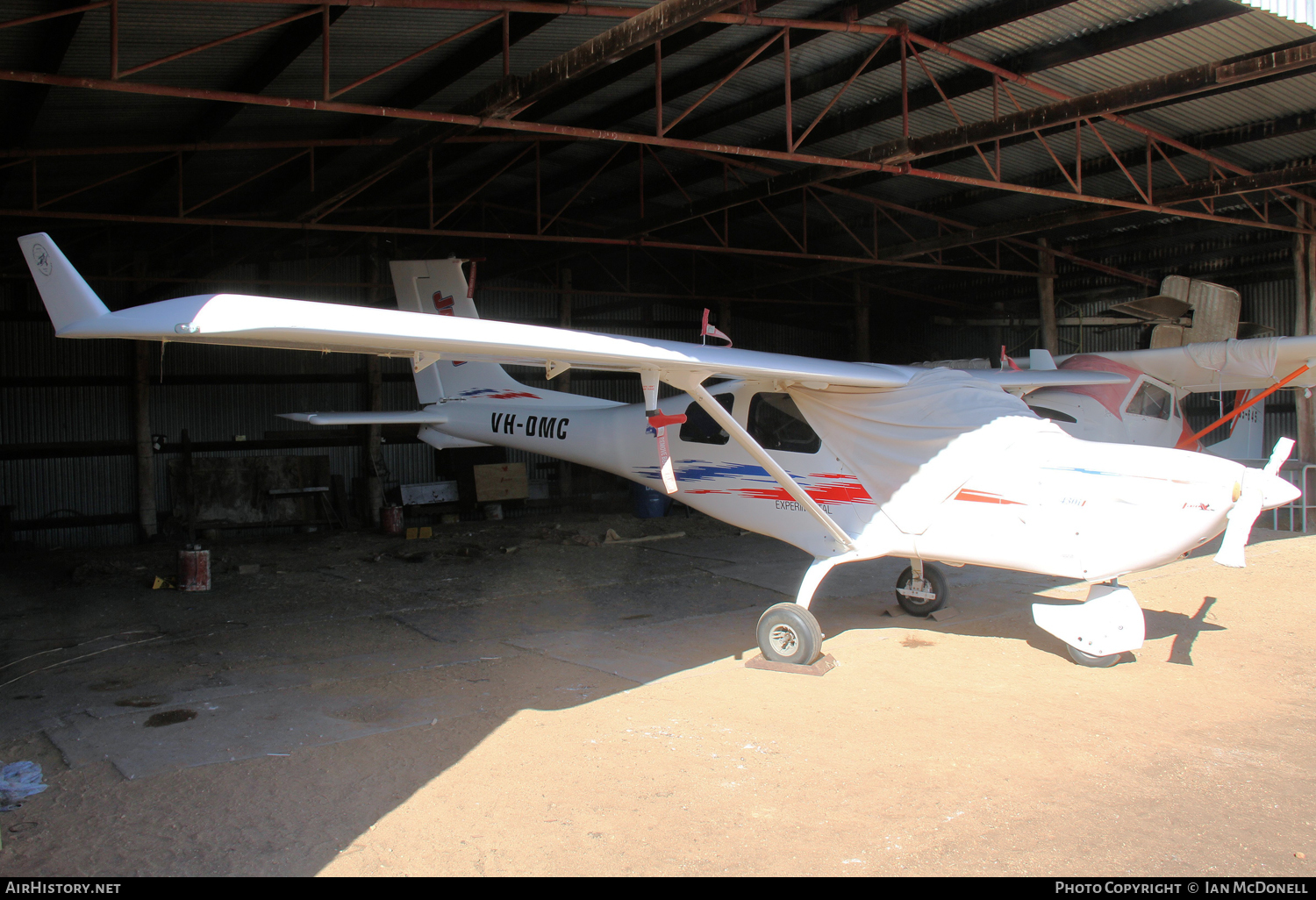 Aircraft Photo of VH-DMC | Jabiru J430 | AirHistory.net #113189