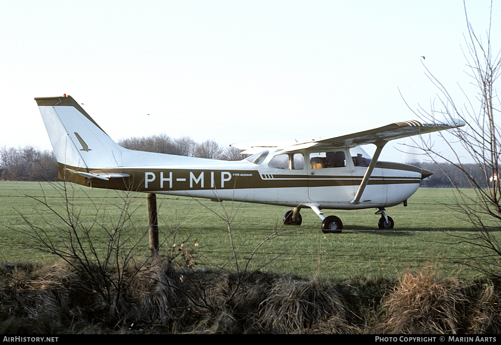 Aircraft Photo of PH-MIP | Reims F172M Skyhawk | AirHistory.net #113193