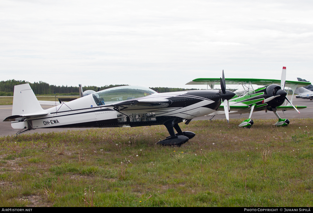 Aircraft Photo of OH-EWA | Extra EA-300 | AirHistory.net #113217