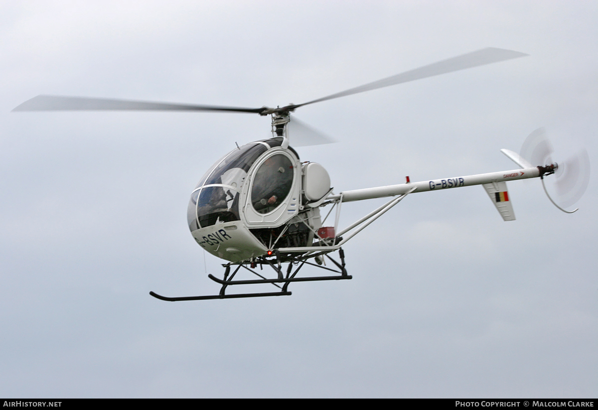 Aircraft Photo of G-BSVR | Schweizer 269C 300C | AirHistory.net #113247