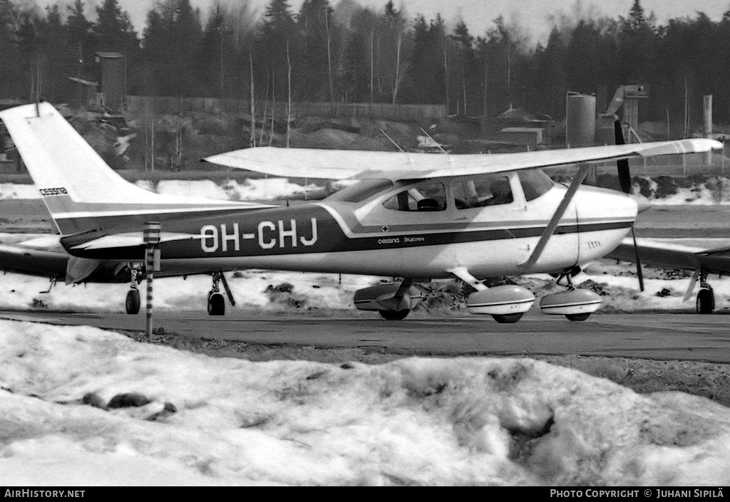 Aircraft Photo of OH-CHJ | Cessna 182P Skylane II | AirHistory.net #113256