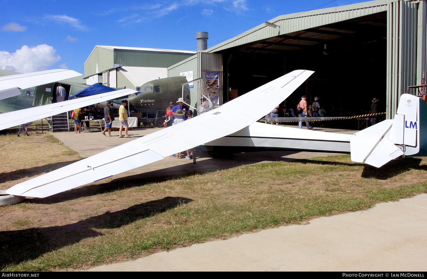 Aircraft Photo of VH-GLM / LM | Schneider ES 52 Mk III Kookaburra | AirHistory.net #113287