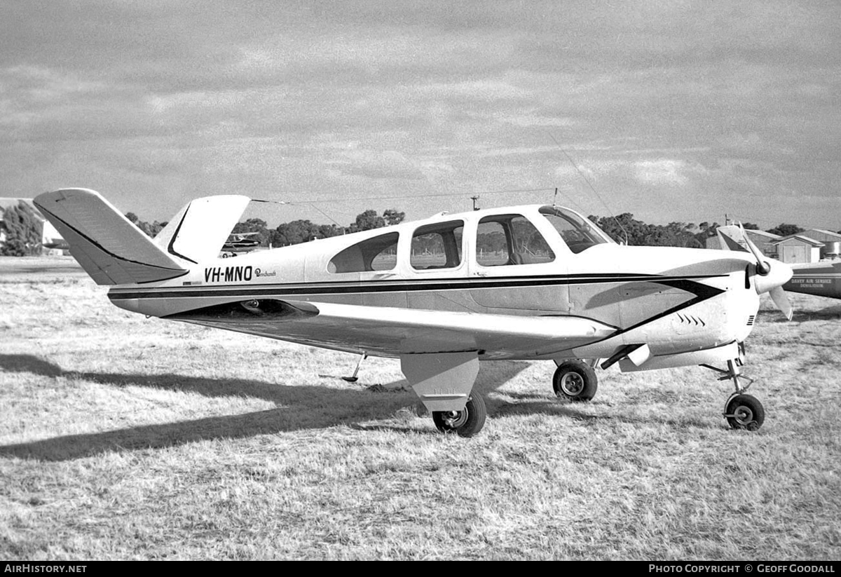Aircraft Photo of VH-MNO | Beech N35 Bonanza | AirHistory.net #113290