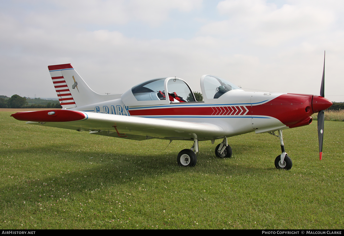 Aircraft Photo of G-RABS | Alpi Pioneer 300 | AirHistory.net #113317