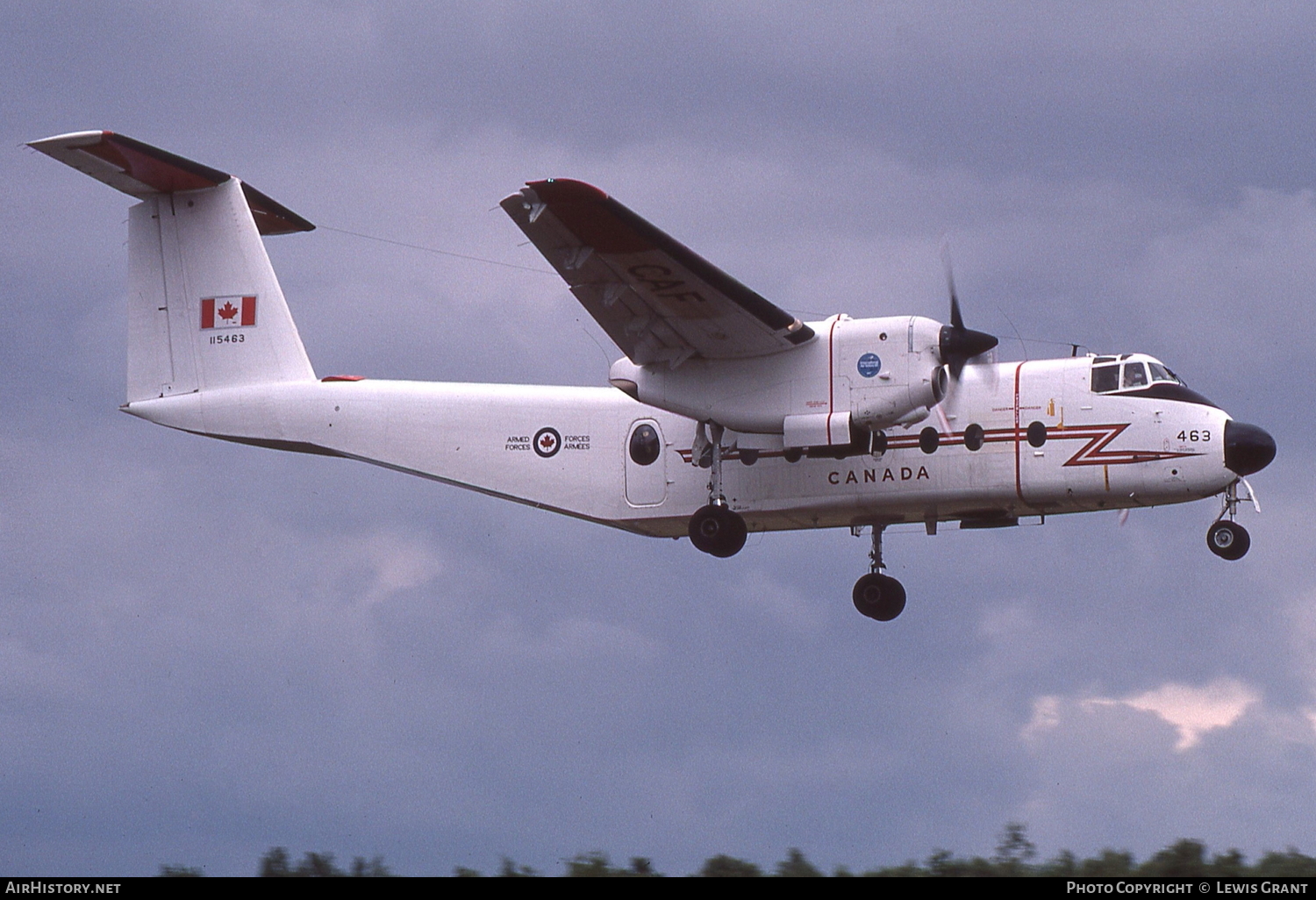 Aircraft Photo of 115463 | De Havilland Canada CC-115 Buffalo | Canada - Air Force | AirHistory.net #113319