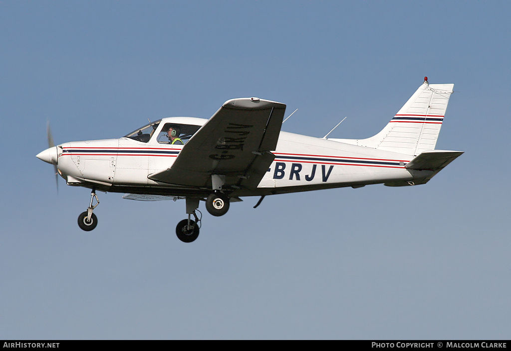 Aircraft Photo of G-BRJV | Piper PA-28-161 Cadet | AirHistory.net #113320