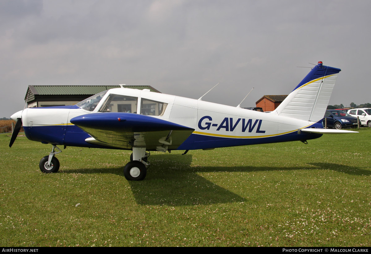 Aircraft Photo of G-AVWL | Piper PA-28-140 Cherokee | AirHistory.net #113347
