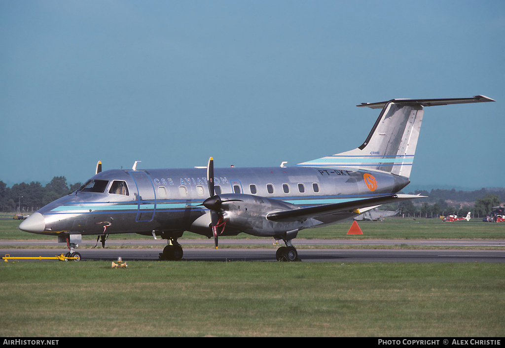 Aircraft Photo of PT-SKY | Embraer EMB-120RT Brasilia | CSE Aviation | AirHistory.net #113374