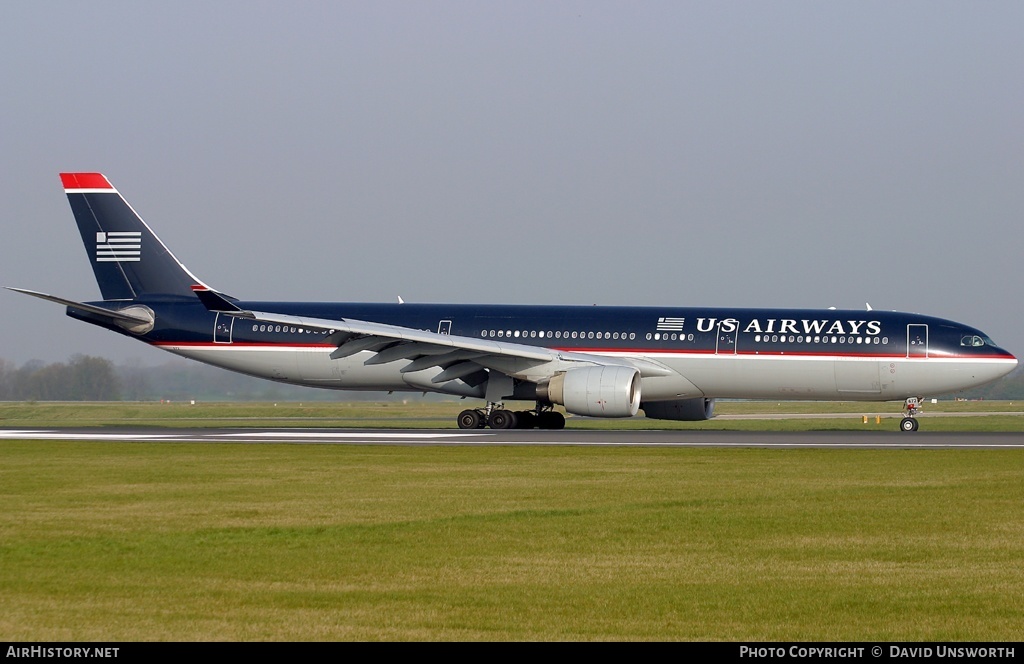 Aircraft Photo of N672UW | Airbus A330-323 | US Airways | AirHistory.net #113377