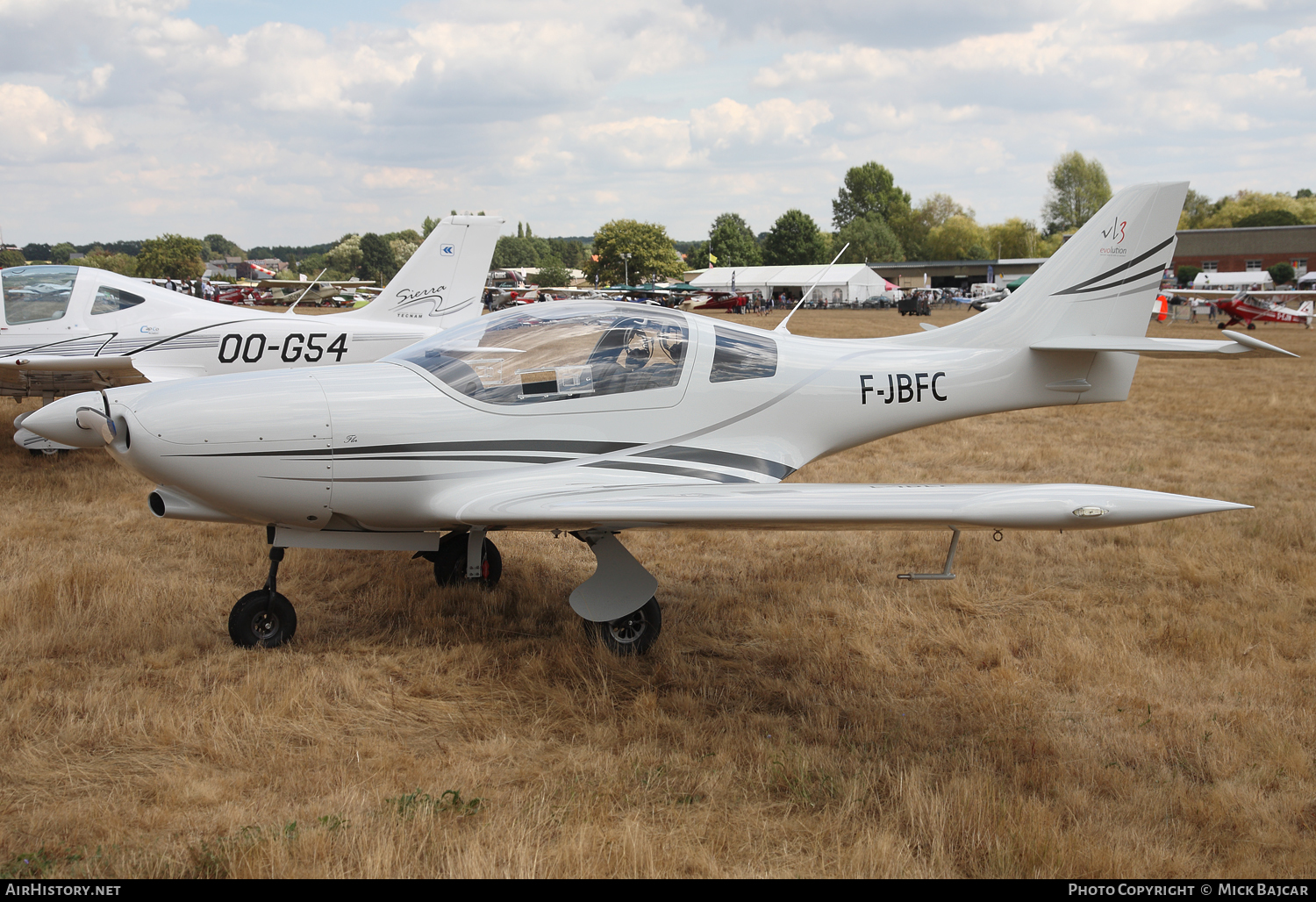 Aircraft Photo of 59DRB | JMB VL3 Evolution | AirHistory.net #113382