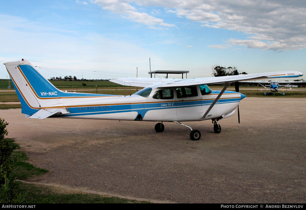 Aircraft Photo of VH-NAC | Cessna 172RG Cutlass RG II | Murray Bridge Flying School | AirHistory.net #113433