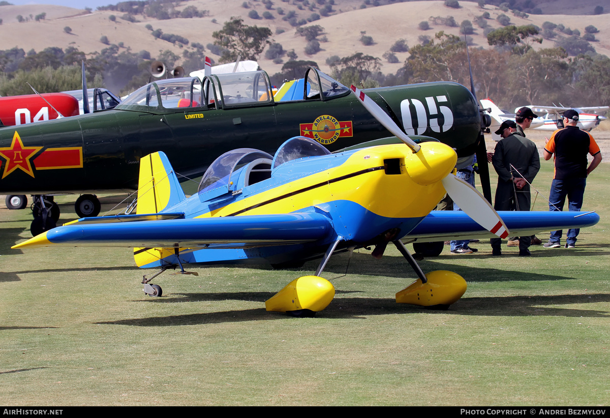 Aircraft Photo of VH-XSG | Rihn DR-107 One Design | AirHistory.net #113444