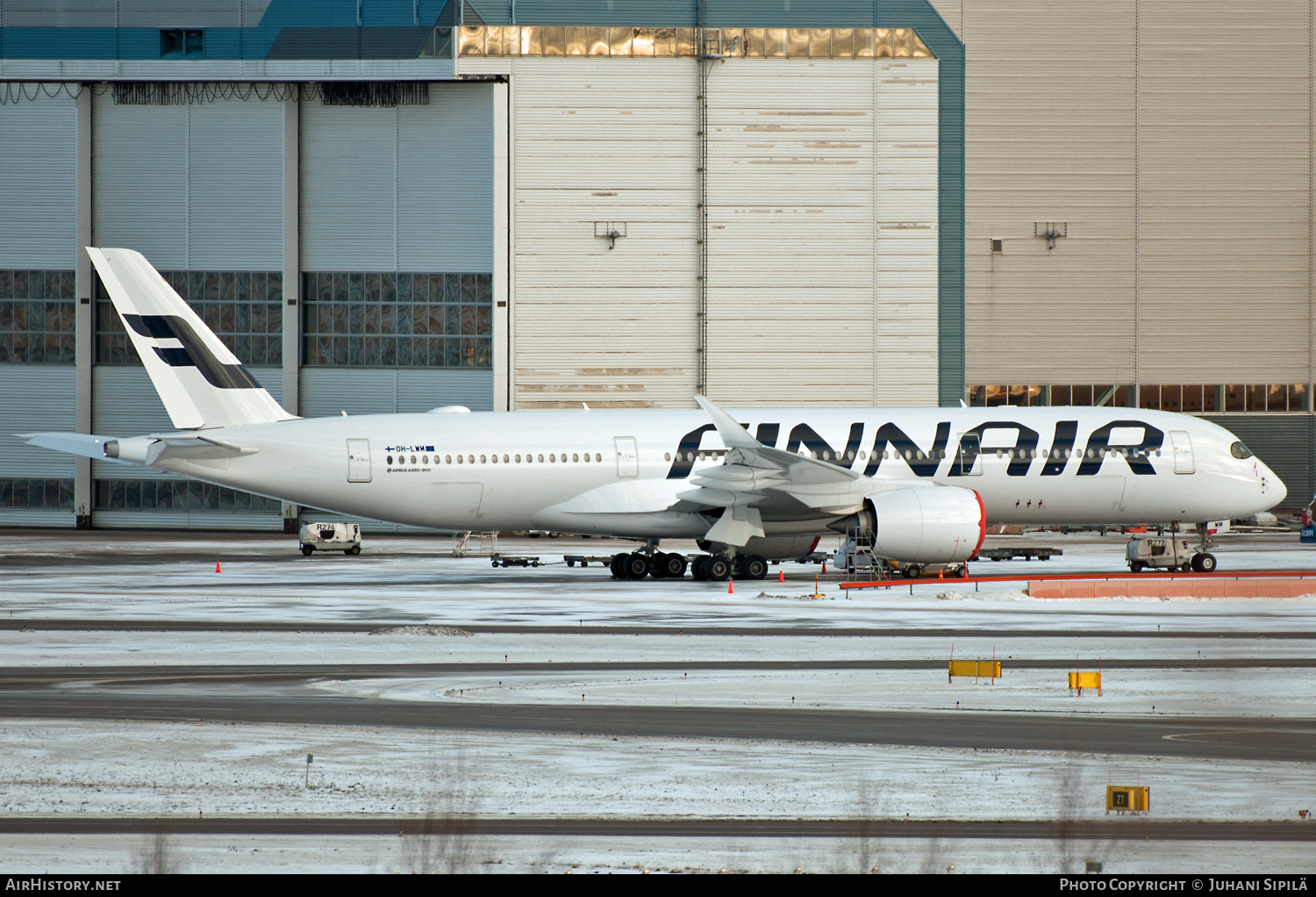 Aircraft Photo of OH-LWM | Airbus A350-941 | Finnair | AirHistory.net #113453
