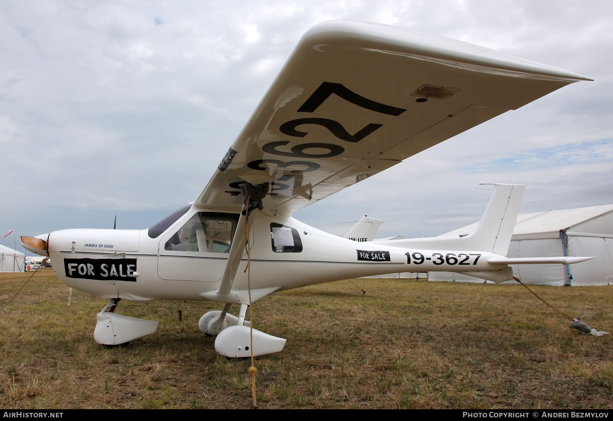 Aircraft Photo of 19-3627 | Jabiru SK | AirHistory.net #113455