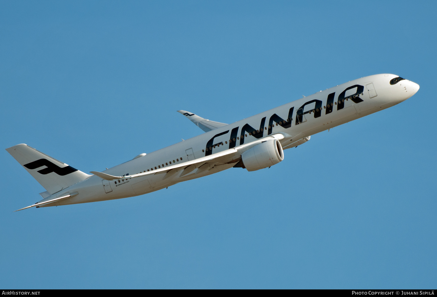 Aircraft Photo of OH-LWF | Airbus A350-941 | Finnair | AirHistory.net #113461