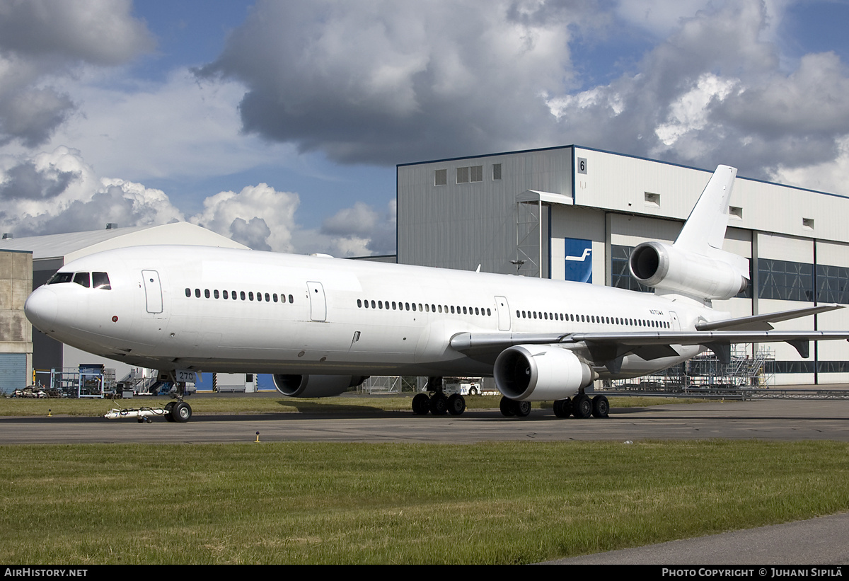 Aircraft Photo of N270WA | McDonnell Douglas MD-11 | AirHistory.net #113469