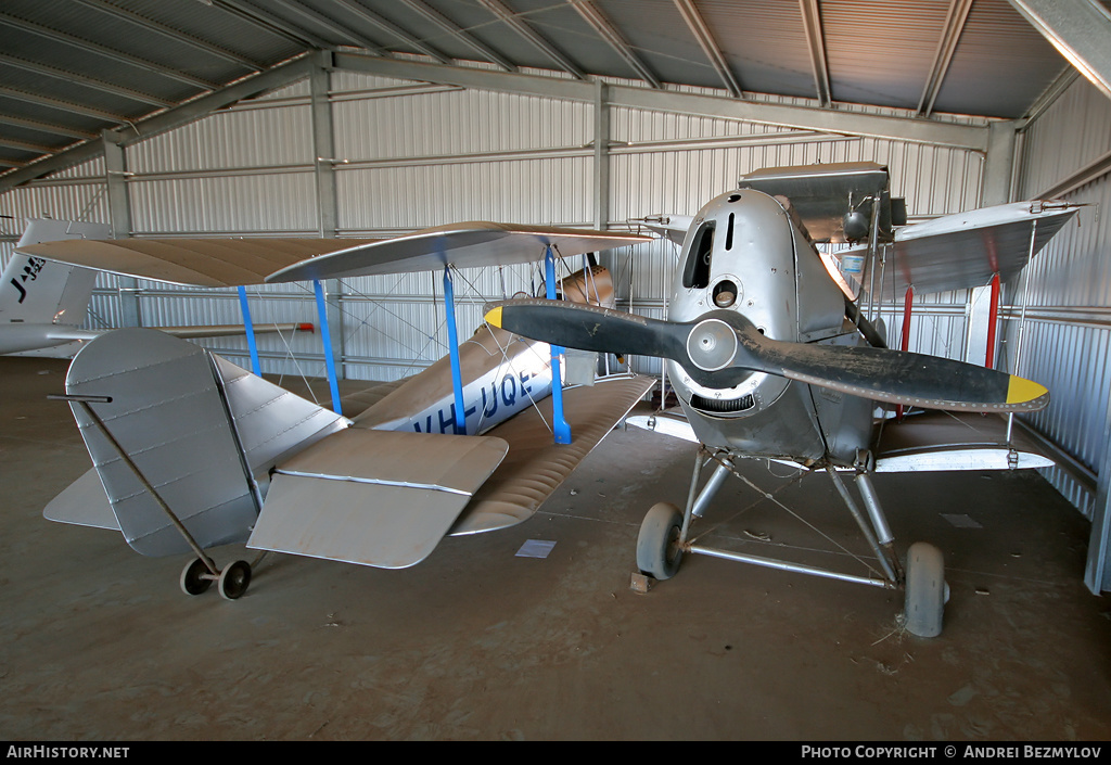 Aircraft Photo of VH-UVX | Avro 594 Avian Mk.IV | AirHistory.net #113507