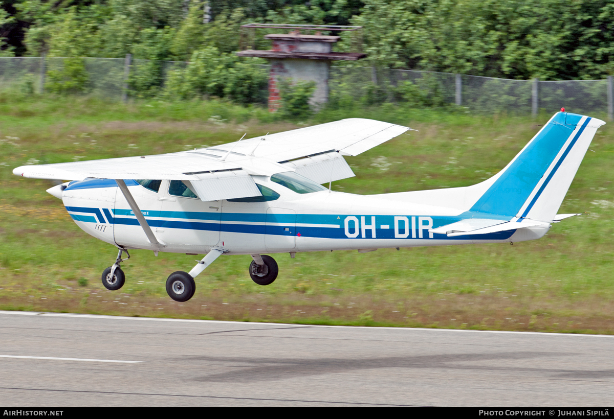 Aircraft Photo of OH-DIR | Reims F182Q Skylane II | AirHistory.net #113514