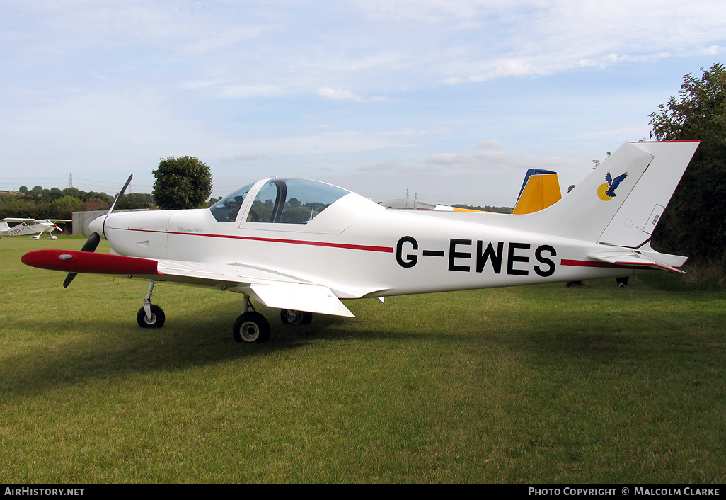 Aircraft Photo of G-EWES | Alpi Pioneer 300 | AirHistory.net #113517