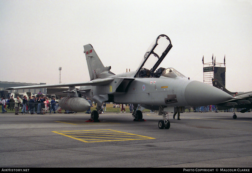 Aircraft Photo of ZG730 | Panavia Tornado F3 | UK - Air Force | AirHistory.net #113531