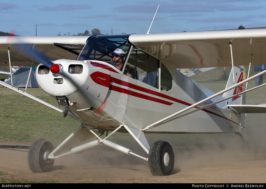 Aircraft Photo of 24-5286 | Piper PA-18 Super Cub | AirHistory.net #113534