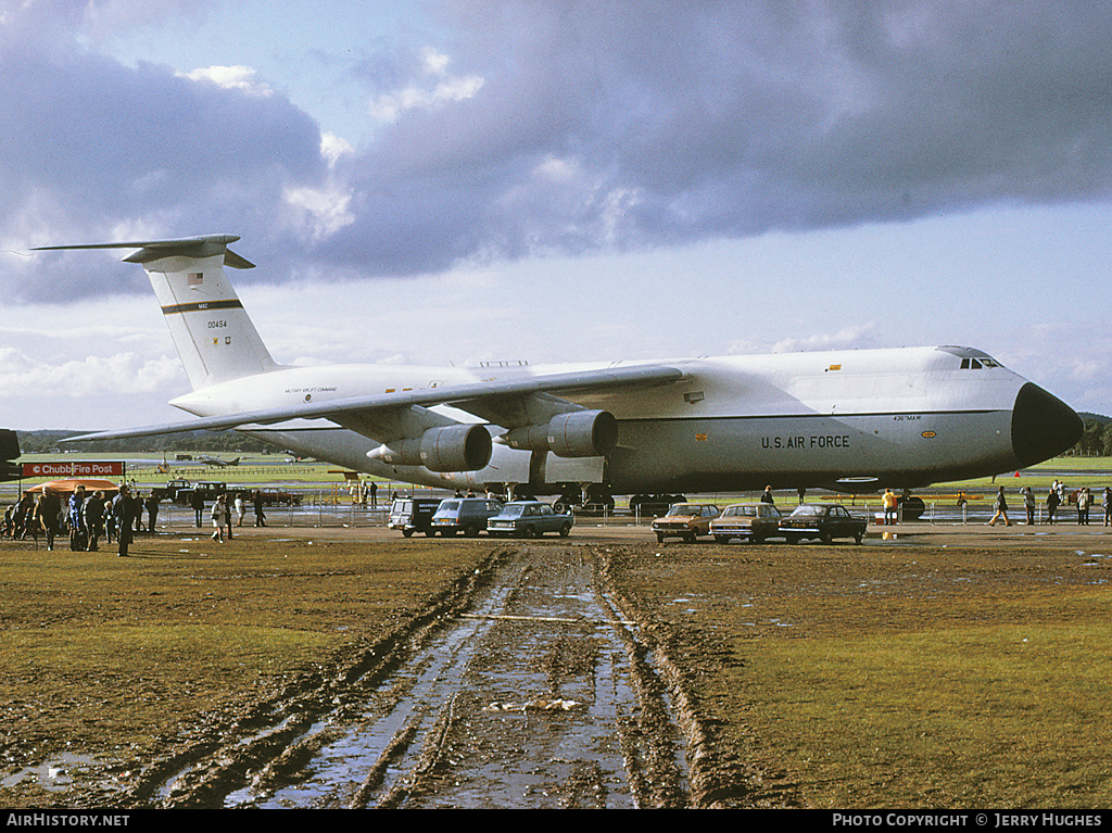 Aircraft Photo of 70-0454 / 00454 | Lockheed C-5A Galaxy (L-500) | USA - Air Force | AirHistory.net #113544